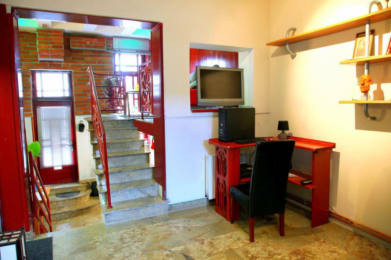 Studio apartman - Park - Osijek Bagian luar foto
