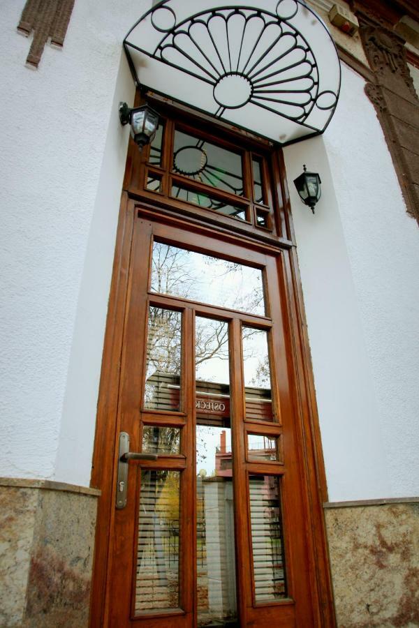 Studio apartman - Park - Osijek Bagian luar foto
